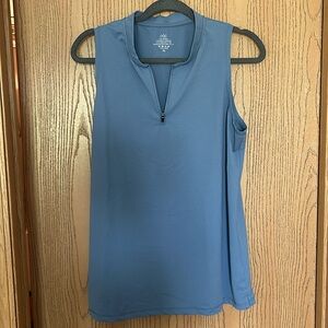 CQC Sleeveless Polo